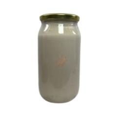 Tuzlu Yoğurt 1 kg ( İnek Sütünden)