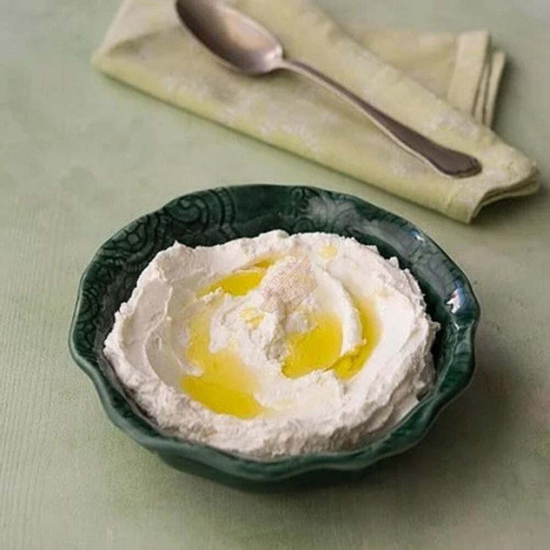 Tuzlu Yoğurt 1 kg ( İnek Sütünden)