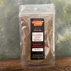 Öğütülmüş Karabiber