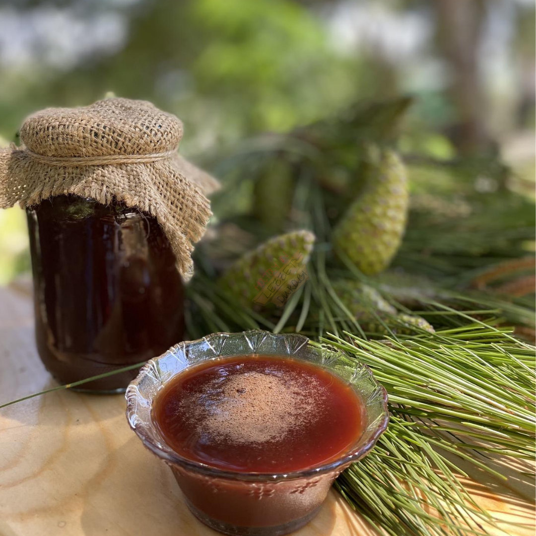 Kozalak Şurubu 450 gr