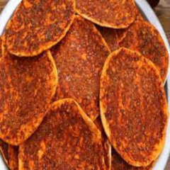 Biberli Ekmek (Tandırda) 10 Adet