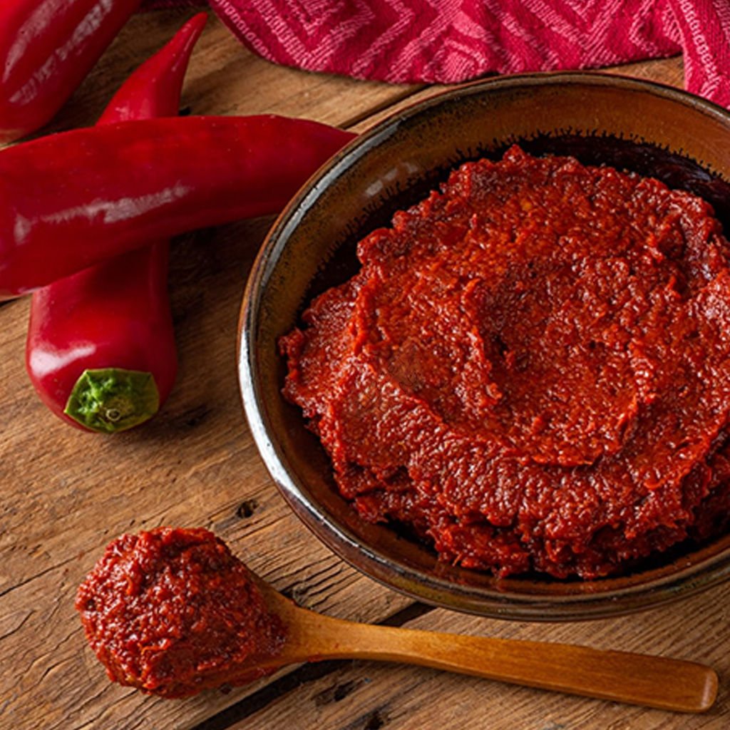 Tatlı Biber Salçası 1 kg