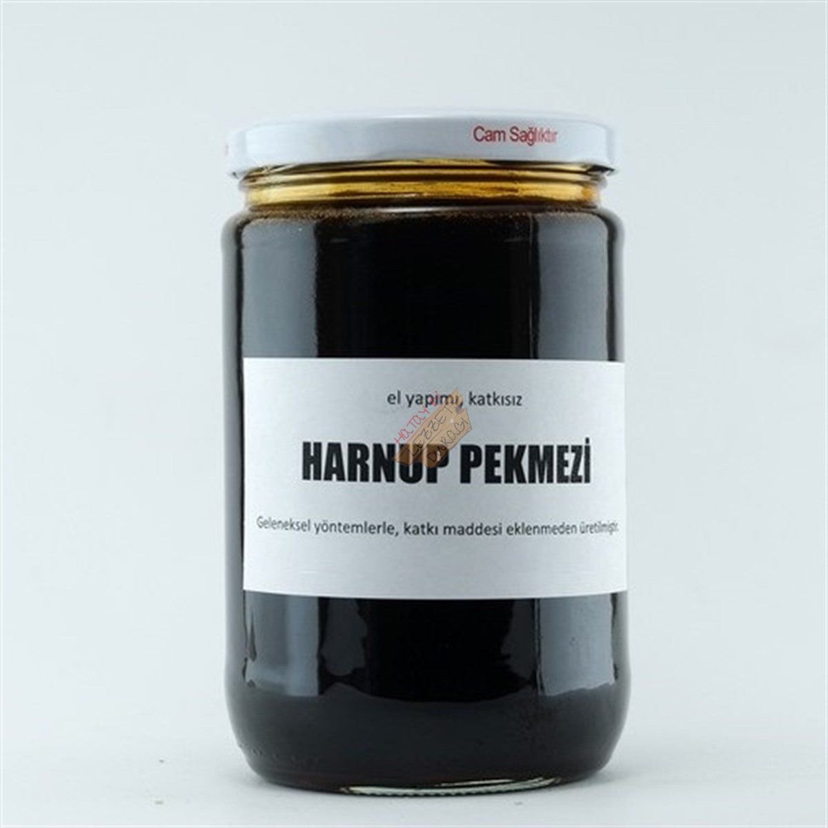 Şekersiz Harnup (Keçiboynuzu) Pekmezi 780 gr