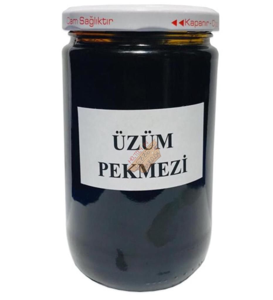 Şekersiz Üzüm Pekmezi 780 gr