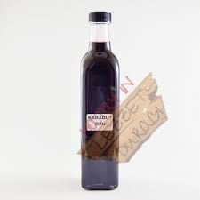 Ev Yapımı Karadut Özü 750 gr
