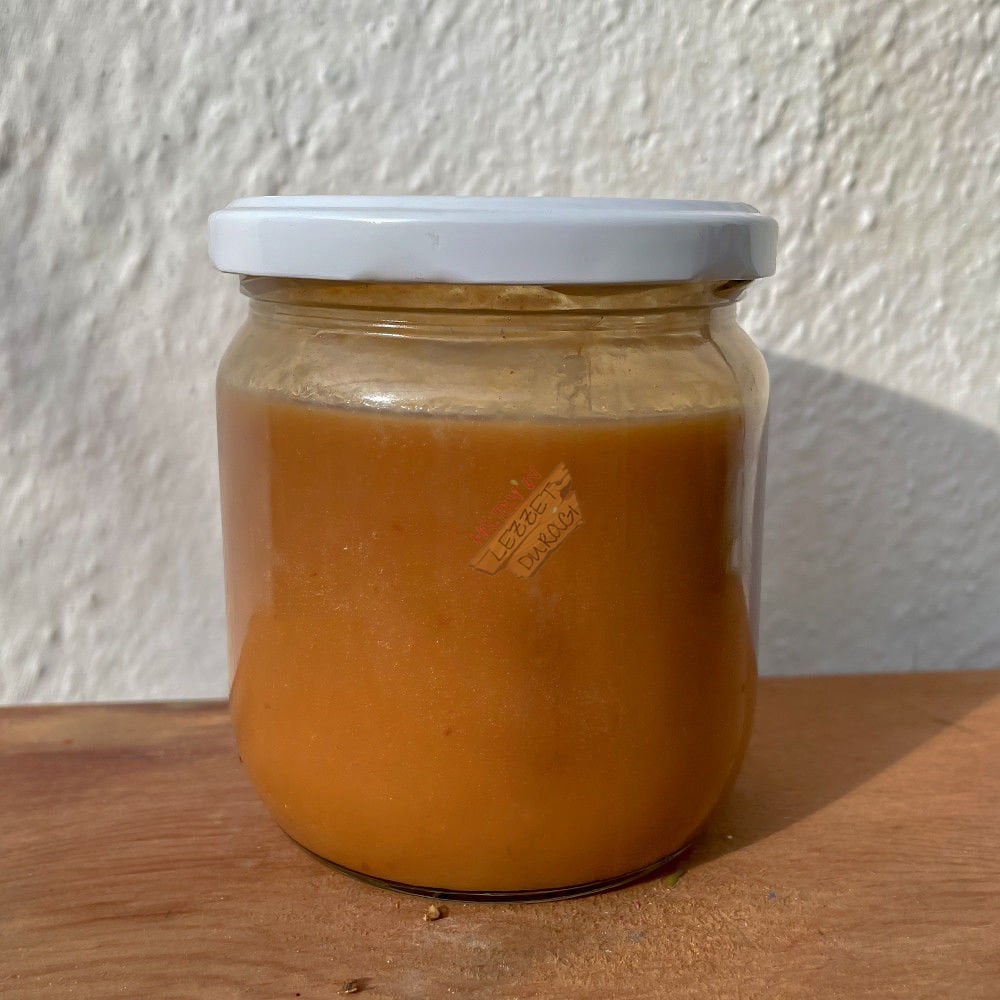 Ev Yapımı Süt Reçeli 220 gr