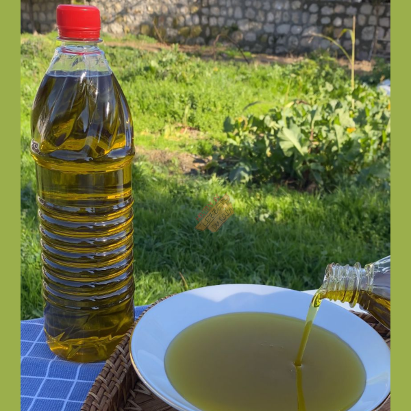 Zeytinyağı 5 lt Teneke