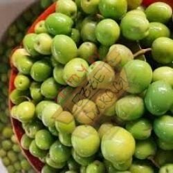 Halhalı Tatlandırılmış ( Çerezlik ) Zeytin 3 kg