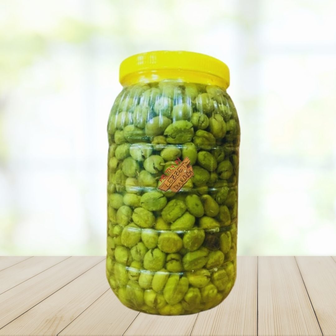 Kırma Zeytin 4 adet 3 kg