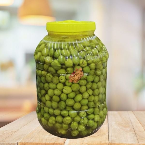 Halhalı Kırma Zeytin 4 adet 5 kg