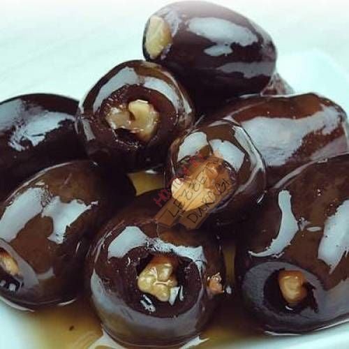 Patlıcan Reçeli 850 gr