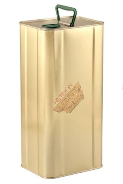2 × 5 lt zeytinyağı ( teneke)