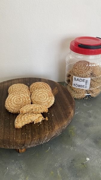 Sade Kömbe 1 kg