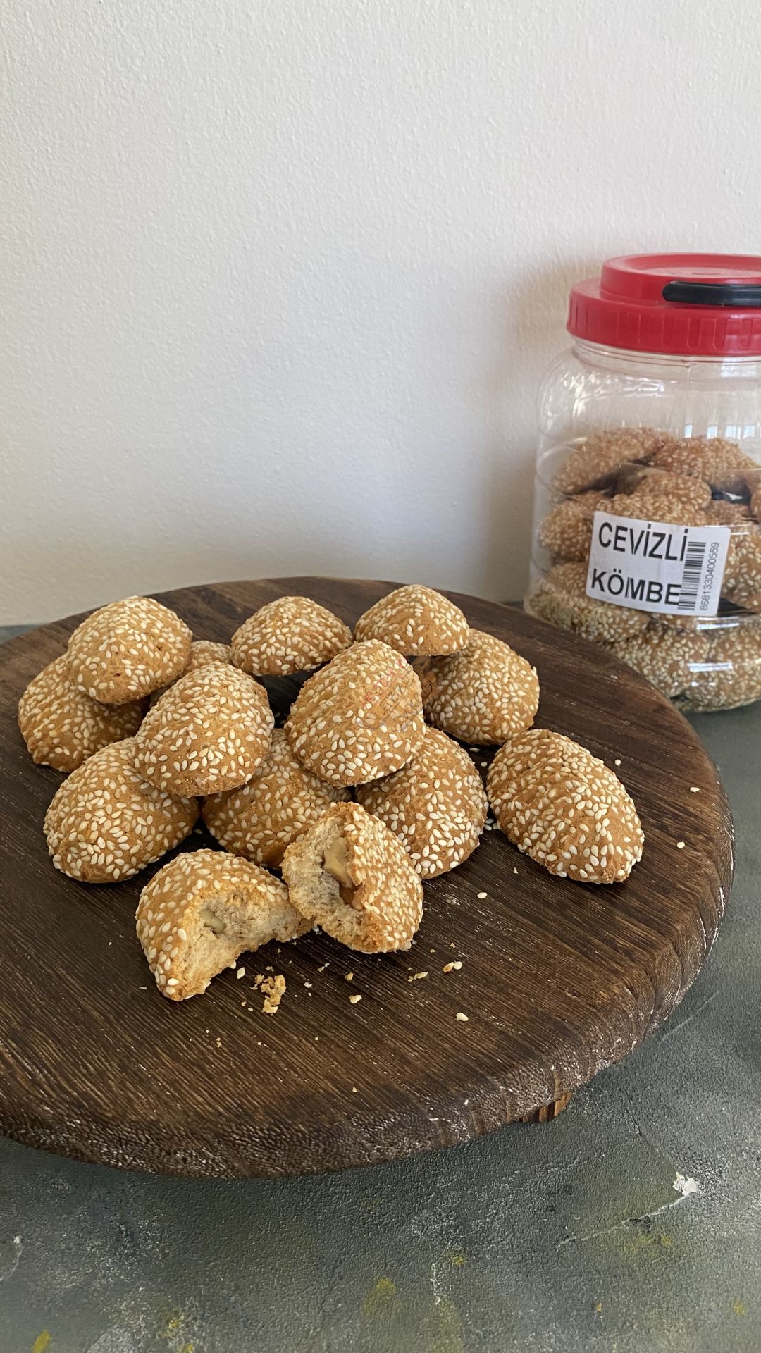 Cevizli Kömbe 1 kg