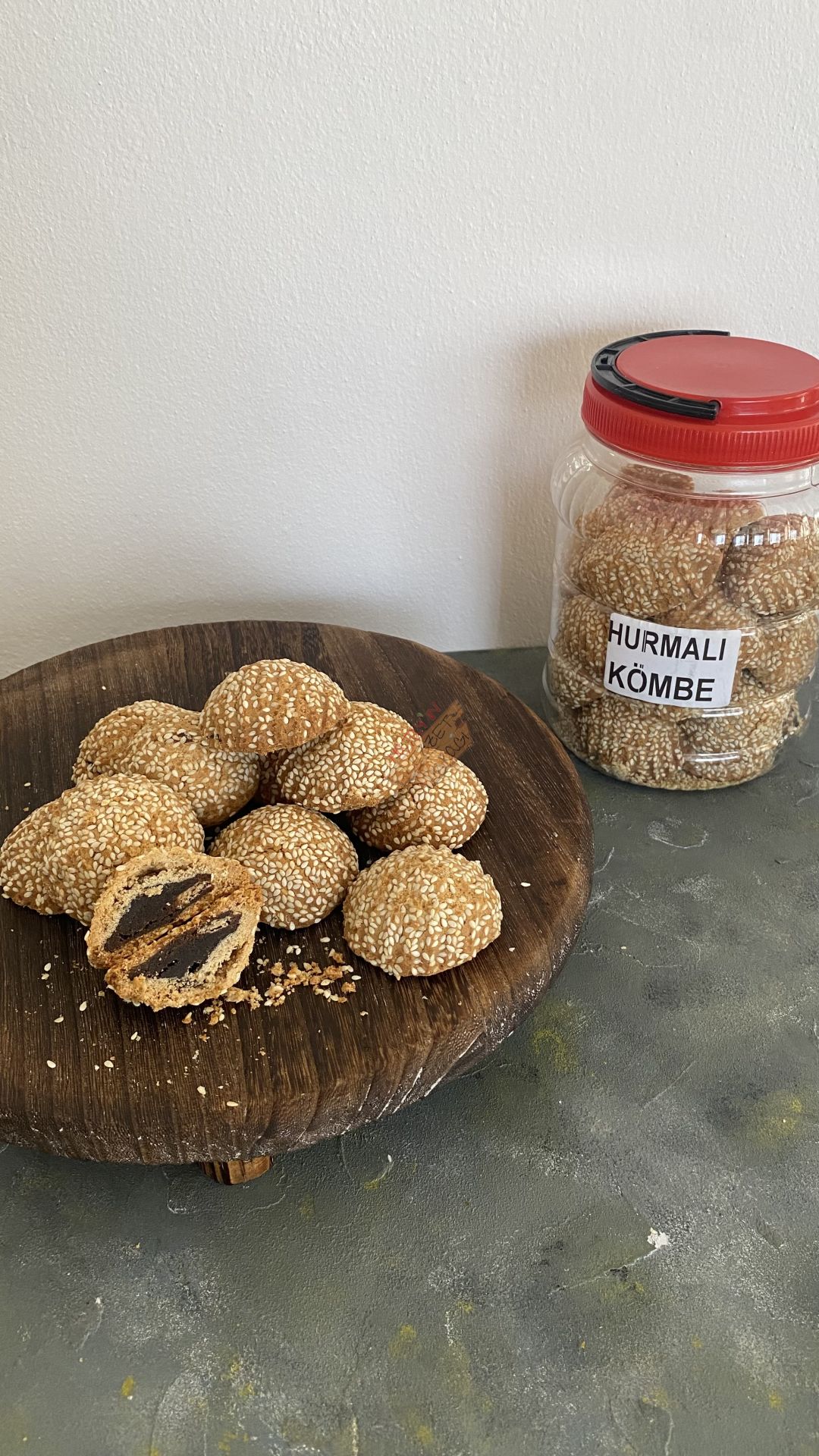 Hurmalı Kömbe 1 kg
