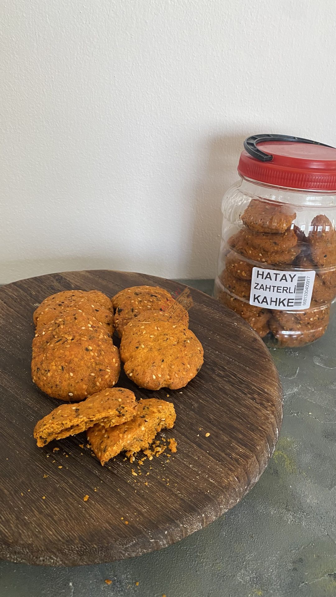 Zahterli Kahke 1 kg