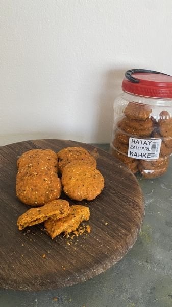 Zahterli Kahke 1 kg